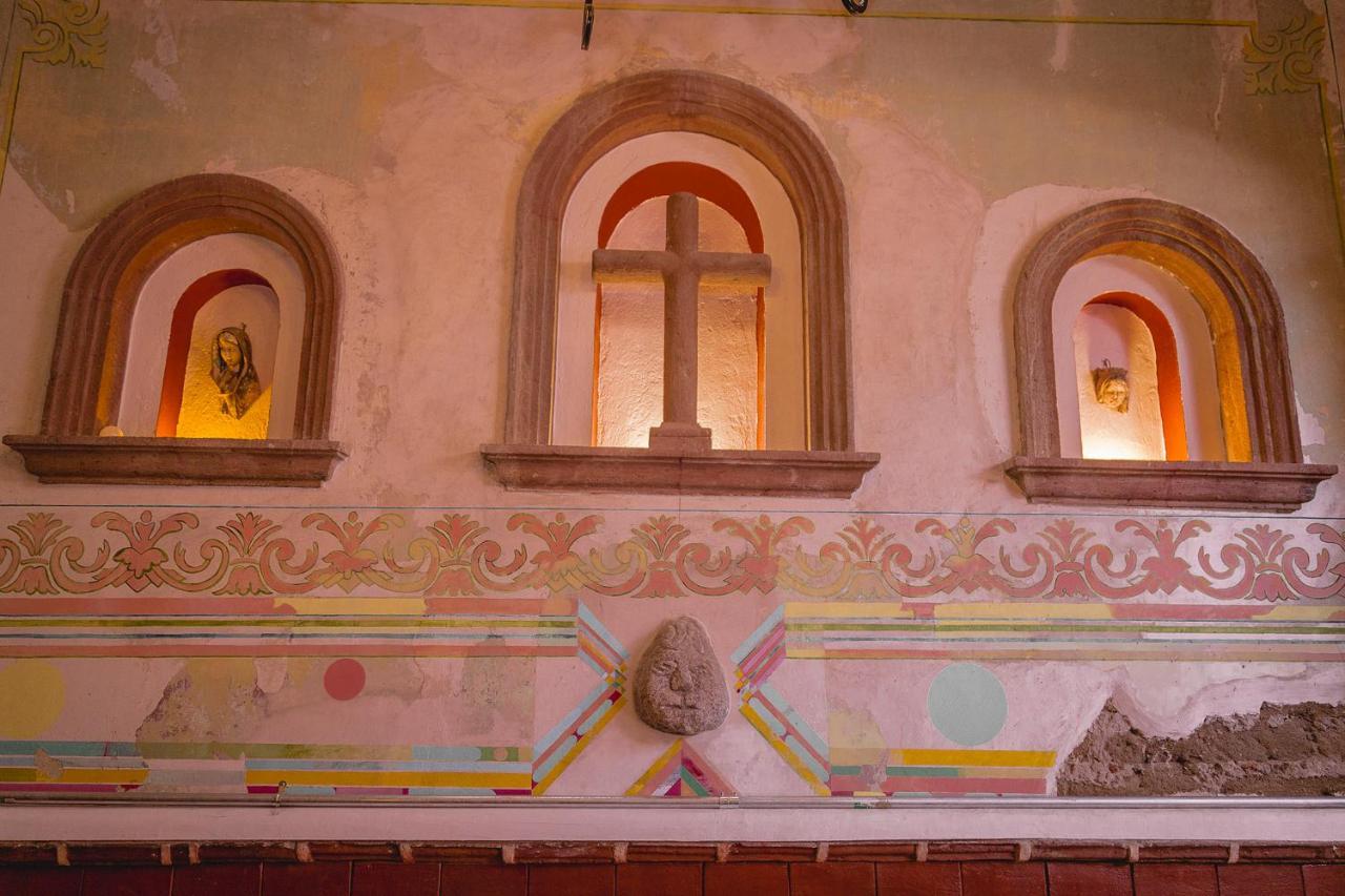 Casa Eva Hotel Boutique & Spa Cholula Exterior photo